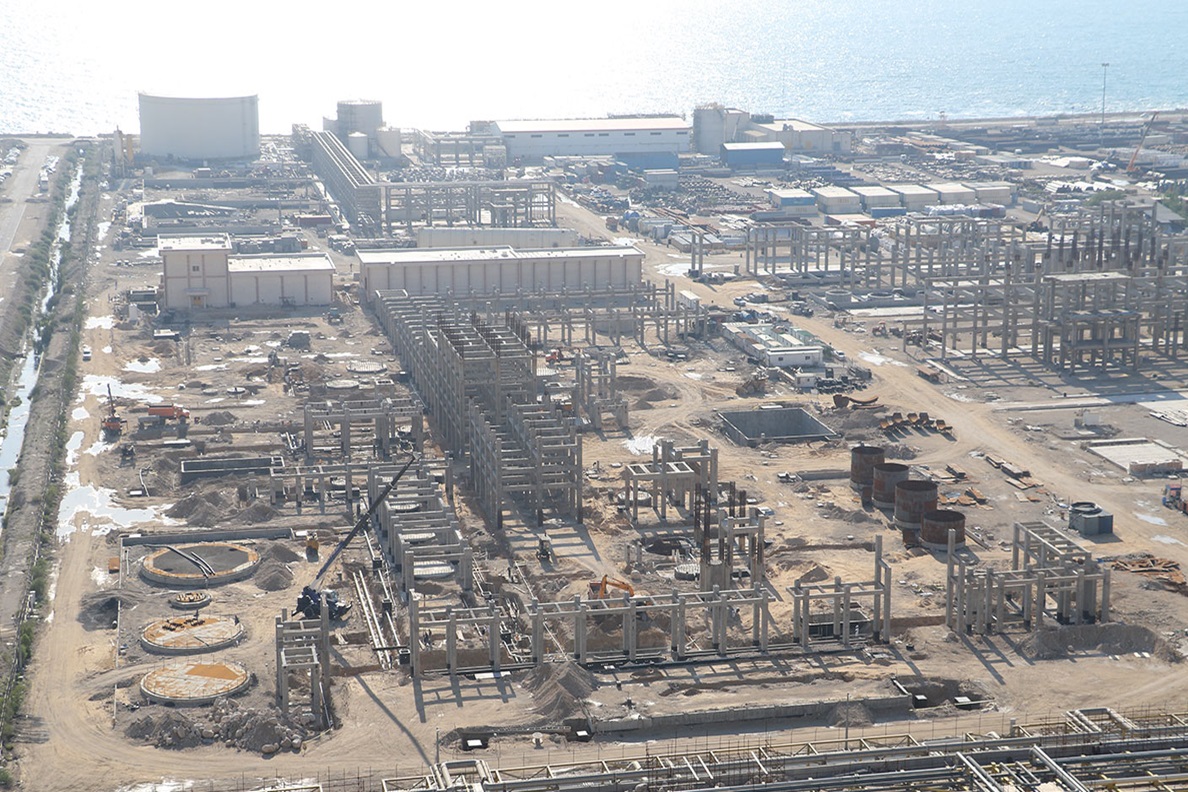 Bushehr Project-Ethylene and MEG