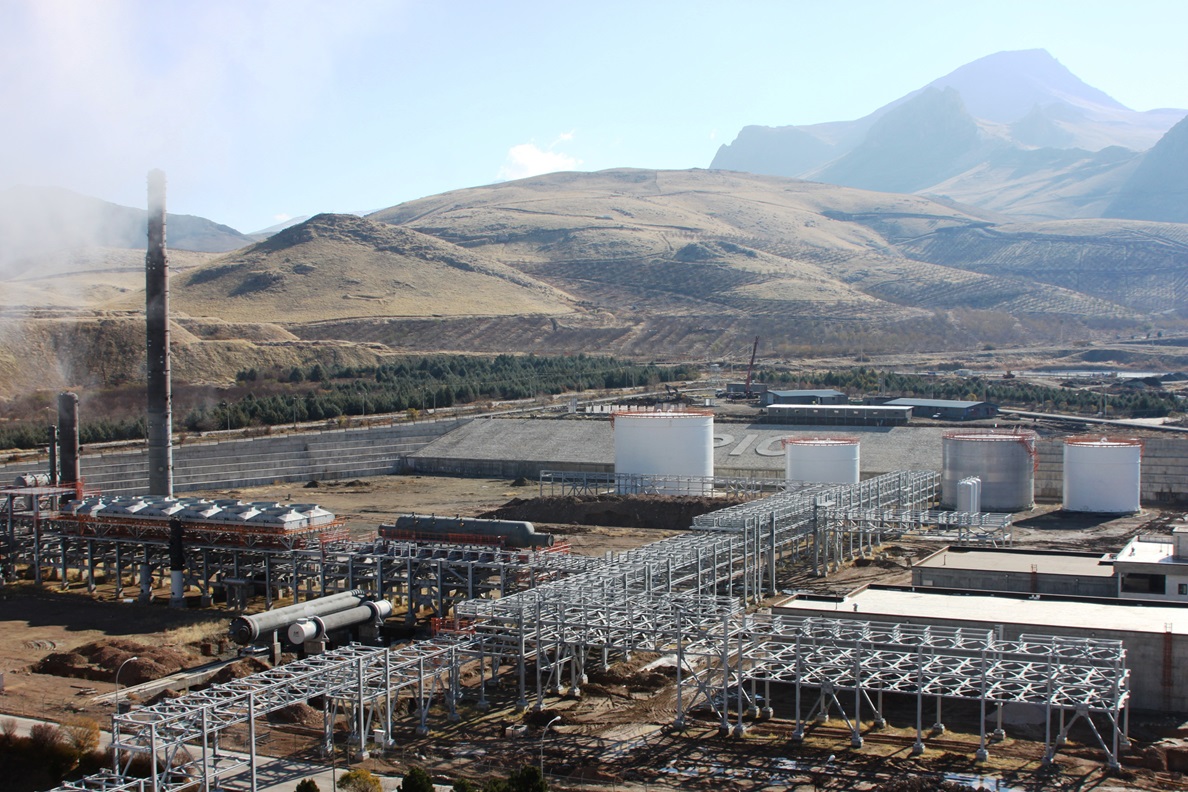 Kermanshah Urea and Ammonia